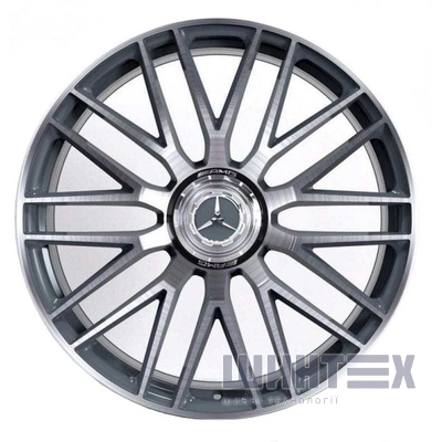 Replica FORGED MR21100283 10x21 5x112 ET44 DIA66.5 MGMF