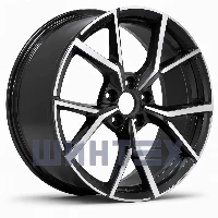 Replica CT-1017 8x18 5x112 ET45 DIA57.1 BMF