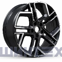 Replica CT-1032 7.5x18 5x112 ET40 DIA57.1 BMF