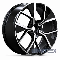 Replica CT-1035 8.5x19 5x112 ET38 DIA57.1 BMF