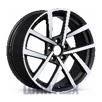 Replica CT-1104 7.5x17 5x112 ET42 DIA57.1 BMF