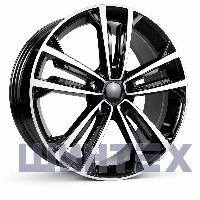 Replica CT-1105 8x18 5x112 ET45 DIA57.1 BMF