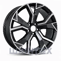 Replica CT-1217 8.5x20 5x112 ET30 DIA66.6 GMF