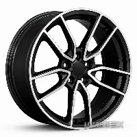 Replica CT-1481 8x18 5x112 ET45 DIA66.6 BMF