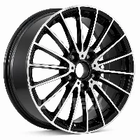 Replica CT-1482 8.5x18 5x112 ET45 DIA66.6 BMF