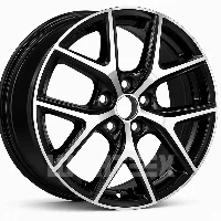 Replica CT-2355 7.5x18 5x114.3 ET45 DIA60.1 BMF