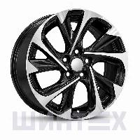 Replica CT-2356 7x17 5x114.3 ET50 DIA60.1 BMF