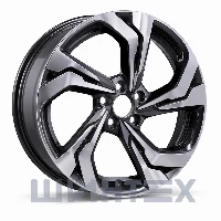 Replica Honda CT2403 7.5x17 5x114.3 ET45 DIA64.1 BMF