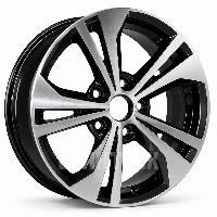 Replica CT2542 6.5x16 5x114.3 ET40 DIA66.1 BMF