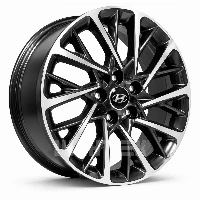 Replica HY-109 7.5x18 5x114.3 ET50 DIA67.1 BMF