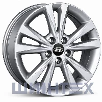 Replica Hyndai HY118 6.5x16 5x114.3 ET50 DIA67.1 HS