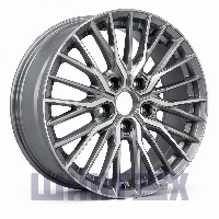 Replica HY-138 7x17 5x114.3 ET53 DIA67.1 GMF