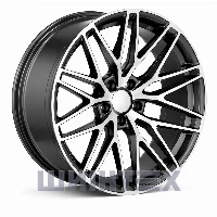 Replica PO020 10x21 5x112 ET19 DIA66.6 BMF