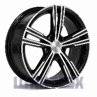 Replica Volvo V-002 8x18 5x108 ET45 DIA63.3 BMF