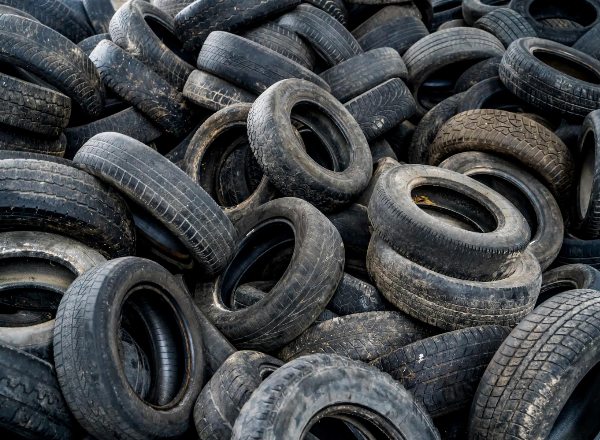 Термін експлуатації та зносу шин