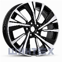 Replica CT-1032 7.5x18 5x112 ET40 DIA57.1 BMF