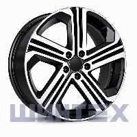 Replica CT-1147 8x18 5x112 ET45 DIA57.1 BMF