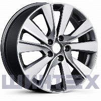 Replica KA-135 7.5x18 5x114.3 ET45 DIA67.1 GMF