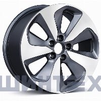 Replica KA-138 7.5x18 5x114.3 ET45 DIA67.1 GMF