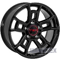 JH 01109 9x18 5x150 ET30 DIA110.1 Black