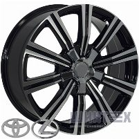 ZF 0139 8.5x20 5x150 ET45 DIA110.2 BMF