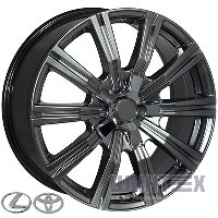 Replica CT-2514 7.5x18 5x114.3 ET45 DIA60.1 GMF