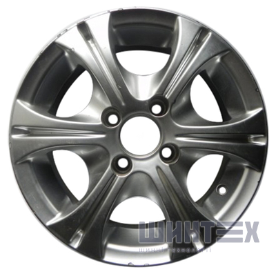 PTH 0633 5x13 4x98 ET35 DIA67.1 SS