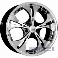 SSW 064 7.5x17 5x112 ET32 DIA73.1 MG