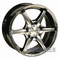 League 099 6.5x15 5x108 ET40 DIA73.1 HB