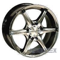 League 099 6.5x15 5x108 ET40 DIA73.1 HB