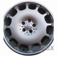 Carlsson 1/12 10x19 5x112 ET45 DIA76 BE