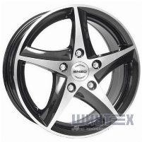 Enzo 101 7x16 5x100 ET35 DIA60.1 BP