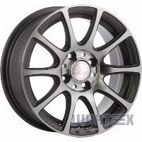 Zorat Wheels 1010 6x14 4x108 ET25 DIA65.1 MK-P