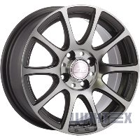Zorat Wheels 1010 6x14 4x98 ET35 DIA58.6 W