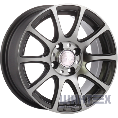 Zorat Wheels 1010 6x14 4x98 ET35 DIA58.6 W№1