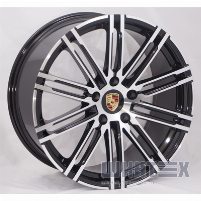 Allante 1029 9.5x20 5x130 ET45 DIA71.6 BF