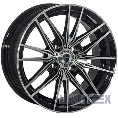 Allante 1052 6x14 4x98 ET25 DIA58.6 BF