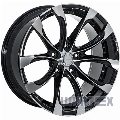Allante 1091 9x21 5x150 ET45 DIA110.1 BF№2