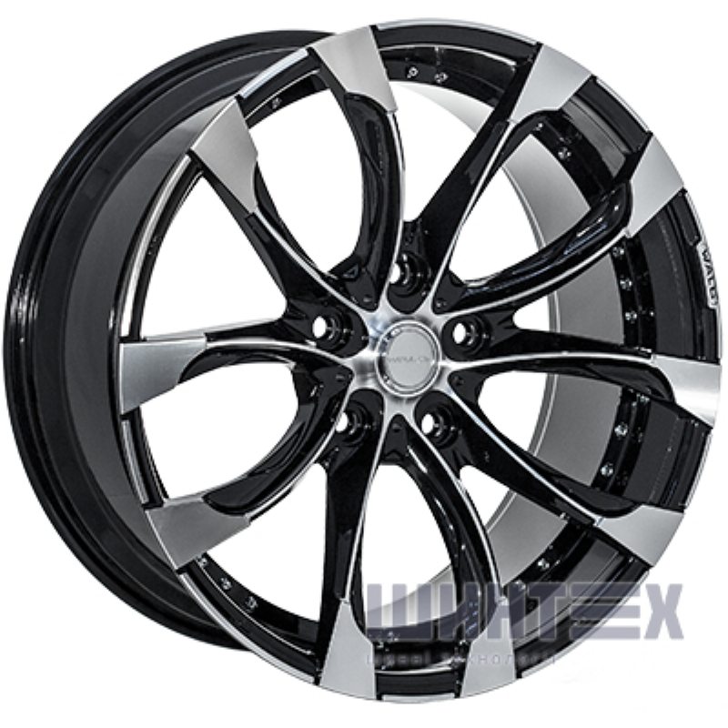 Allante 1091 9x21 5x150 ET45 DIA110.1 BF№2