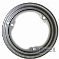 Кременчуг 11021 ЗАЗ/Славута/Таврия 4.5x13 3x256 ET30 DIA228 Gray