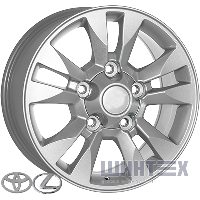 JH 1107 8x17 5x150 ET60 DIA110.1 S