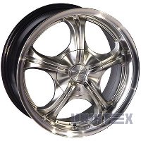 League 112A 7x15 10x100 ET40 DIA0