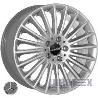 JH 1226 8.5x18 5x112 ET48 DIA66.6 S