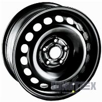 Mercedes OEM 1244001002 6.5x15 5x112 ET49 DIA66.5 Black