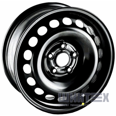 Mercedes OEM 1244001002 6.5x15 5x112 ET49 DIA66.5 Black