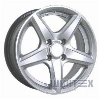 JT 1254 7x16 5x108 ET52 DIA63.4 EP