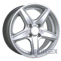JT 1254 7x16 5x108 ET52 DIA63.4 EP