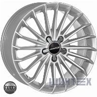 JH 1267 7.5x17 5x112 ET45 DIA66.6 S