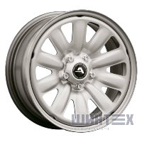 ALST (KFZ) 130004 HybridRad 6.5x16 5x112 ET41 DIA57 S