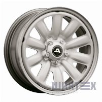 ALST (KFZ) 130600 HybridRad 6.5x16 5x108 ET50 DIA63.3 S